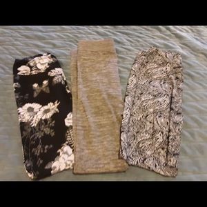 Women’s leggings bundle